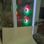 Mint Custom Gaming PC