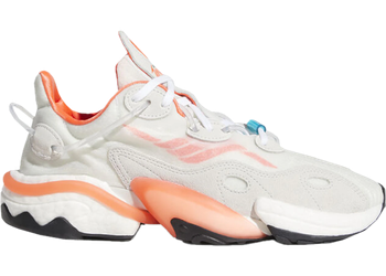 adidas Torsion X Big Logo White Solar Red for sale
