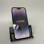 Good Apple iPhone 14 Pro - Unlocked, 512 GB, Black, A2650