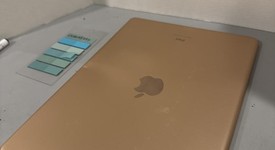 Fair
													Apple iPad 7th Gen - Wi-Fi, Gold, 32 GB, A2197, photo 5 of 5