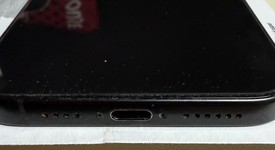 Good
													Apple iPhone 16 Pro Max - Cricket, White, 512 GB, A3084, photo 2 of 6