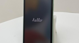 Good
													Apple iPhone 11 - Unlocked, Green, 256 GB, A2111, photo 1 of 5
