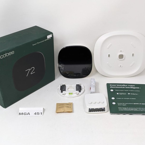 Ecobee 6 - Black