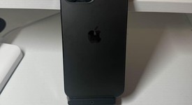 Good
													Apple iPhone 13 Pro Max - Unlocked, Graphite, 128 GB, A2484, photo 3 of 4