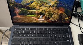 Good
													MacBook Air 2022 - 13" - Apple M2, Midnight, 256 GB, 8 GB, photo 1 of 5