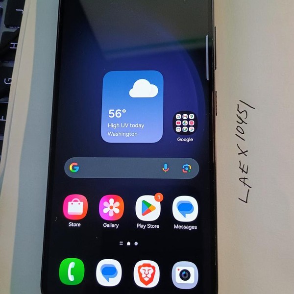 Samsung Galaxy S23 - Verizon, 128 GB, Black, 8 GB, SM-S911U