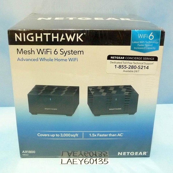 Netgear Nighthawk Router