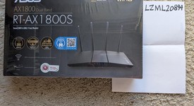 New
													Asus Router, photo 2 of 2
