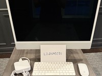 iMac 2023 24"
