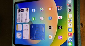 Mint
													Apple iPad Pro 12.9" 5th Gen 2021 - Wi-Fi, Gray, 512 GB, photo 3 of 8
