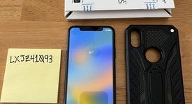 Good
													Apple iPhone Xs - Unlocked, Gray, 64 GB, A1920, photo 1 of 9