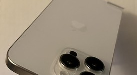 Fair
													Apple iPhone 16 Pro - Unlocked, White, 128 GB, A3083, photo 2 of 4