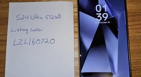 Mint
													Samsung Galaxy S24 Ultra - Unlocked, Violet, 512 GB, 12 GB, SM-S928U1, photo 2 of 8