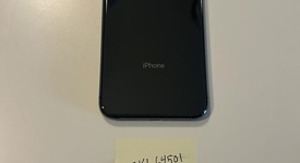 Fair
													Apple iPhone X - AT&T, Gray, 64 GB, A1901, GSM, photo 2 of 8