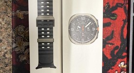 Mint
													Samsung Galaxy Watch Ultra - Unlocked, Silver, SM-L705U, 47mm, photo 4 of 11