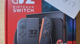 New
													Nintendo Switch 2 - Red & Blue, Standard, photo 3 of 4
