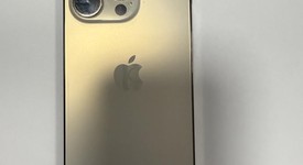Good
													Apple iPhone 14 Pro - Unlocked, Gold, 128 GB, A2650, photo 2 of 5