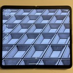 Mint Google Pixel Fold - Unlocked, 256 GB, Obsidian, 12 GB, G9FPL