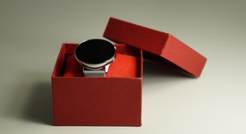 Good
													Samsung Galaxy Watch Active - Silver, photo 6 of 6