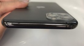 Good
													Apple iPhone 11 Pro Max - Unlocked, Gray, 256 GB, A2161, photo 5 of 9