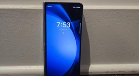 Mint
													Samsung Galaxy Z Fold5 - Unlocked, Icy Blue, 256 GB, 12 GB, SM-F946U1, photo 2 of 7