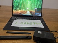 Microsoft Surface Pro X