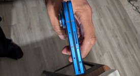 Mint
													Samsung Galaxy Z Fold7 - Unlocked, Blue Shadow, 512 GB, 12 GB, SM-F966U1, photo 3 of 7