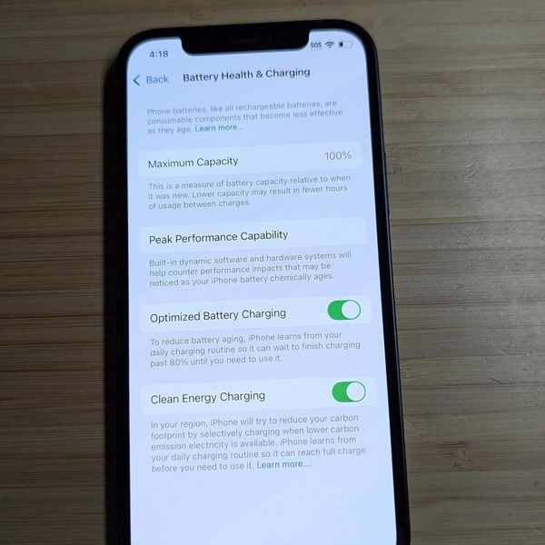 Apple iPhone 12 - Unlocked, 64 GB, Black, A2172