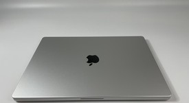 Good
													MacBook Pro 2021 - 16" - Apple M1 Max, Silver, 512 GB, 64 GB, photo 5 of 8