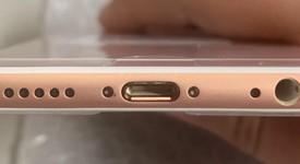 Mint
													Apple iPhone 6S - Unlocked, Rose Gold, 16 GB, A1633, photo 3 of 6