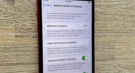 Mint
													Apple iPhone SE 3rd Gen 2022 - Unlocked, Red, 128 GB, A2595, photo 4 of 9