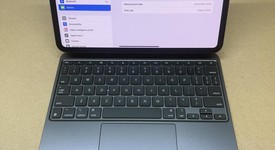 Good
													Apple iPad Pro 11" (M4) 2024 - Wi-Fi, Black, 512 GB, 8 GB, A2836, Standard Glass, photo 4 of 11