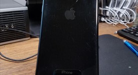Good
													Apple iPhone 7 Plus - Unlocked, Jet Black, 256 GB, A1661, photo 3 of 8