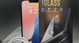 Good
													Apple iPhone 16e - T-Mobile, Black, 128 GB, A3212, photo 2 of 13