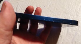 Fair
													Apple iPhone 12 Mini - Unlocked, Blue, 64 GB, A2176, photo 3 of 4
