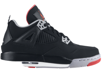 Jordan 4 Retro Black Cement (2012) (GS) for sale