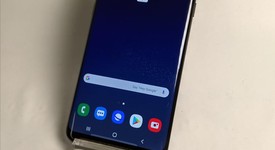 Good
													Samsung Galaxy S8 Plus - Verizon, Black, 64 GB, SM-G955U, photo 1 of 6