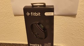 New
													Fitbit Inspire 3 - Black, photo 1 of 3