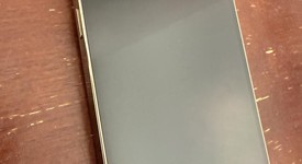 Good
													Apple iPhone 14 Pro - Unlocked, Gold, 128 GB, A2650, photo 4 of 21