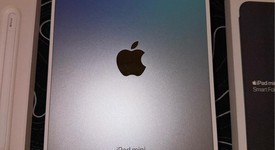 Mint
													Apple iPad Mini 7th Gen - Wi-Fi, Blue, 128 GB, A2993, photo 1 of 7