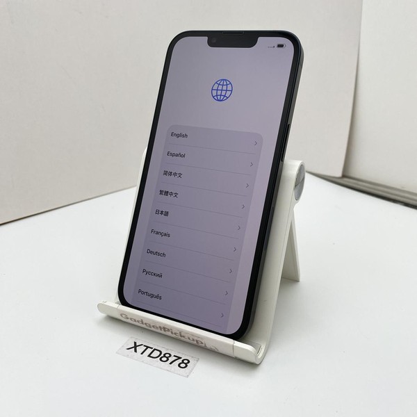 Apple iPhone 13 - Unlocked, 128 GB, Midnight, A2482