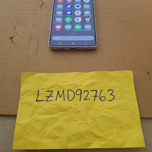 Samsung Galaxy S25 Ultra - Unlocked, 512 GB, Gray, 12 GB, SM-S938U1