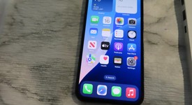 Fair
													Apple iPhone 14 - Unlocked, Midnight, 128 GB, A2649, photo 1 of 5