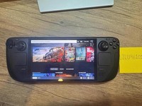 Steam Deck OLED