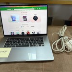 Good MacBook Pro 2019 - 16 inch - 512 GB, Gray, 32 GB, Intel Core i7