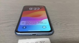 Fair
													Apple iPhone Xr - Unlocked, Blue, 64 GB, A1984, photo 2 of 7