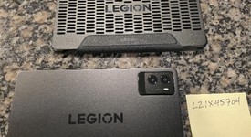 Mint
													Lenovo Legion Y700 Tablet (2025) - Wi-Fi, Black, 256 GB, 12 GB, photo 3 of 15