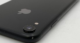 Fair
													Apple iPhone Xr - Unlocked, Black, 64 GB, A1984, photo 4 of 10
