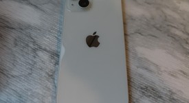 Fair
													Apple iPhone 14 - Unlocked, Starlight, 128 GB, A2649, photo 6 of 6