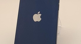 Good
													Apple iPhone 12 - AT&T, Blue, 64 GB, A2172, photo 1 of 3